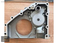 J1J6 6600 BA SARI MOTOR YAĞ POMPASI