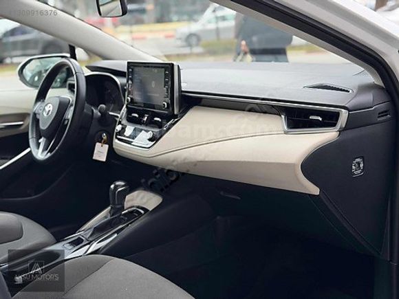 "AKSU MOTOR'S"2022/TOYOTA COROLLA/DREAM/DÜŞÜK KM