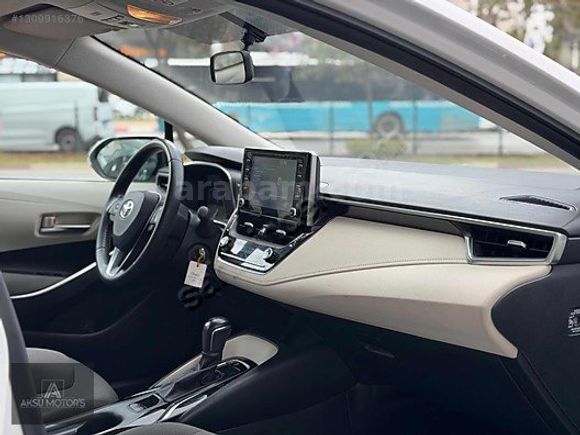 "AKSU MOTOR'S"2022/TOYOTA COROLLA/DREAM/DÜŞÜK KM