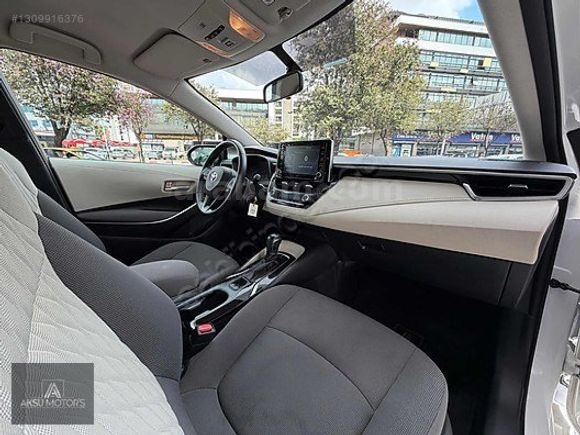 "AKSU MOTOR'S"2022/TOYOTA COROLLA/DREAM/DÜŞÜK KM