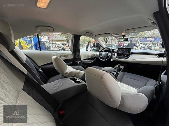 "AKSU MOTOR'S"2022/TOYOTA COROLLA/DREAM/DÜŞÜK KM