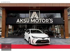 "AKSU MOTOR'S"2022/TOYOTA COROLLA/DREAM/DÜŞÜK KM