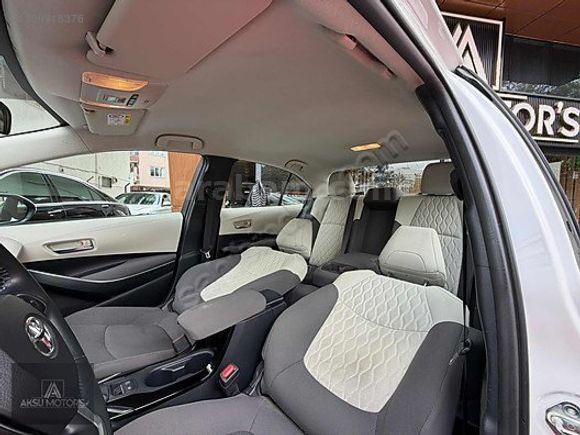 "AKSU MOTOR'S"2022/TOYOTA COROLLA/DREAM/DÜŞÜK KM