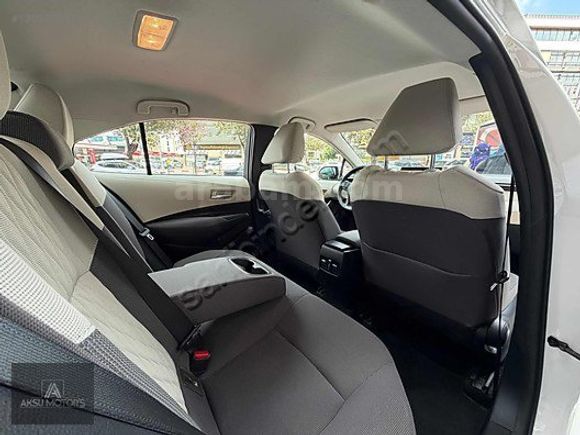 "AKSU MOTOR'S"2022/TOYOTA COROLLA/DREAM/DÜŞÜK KM