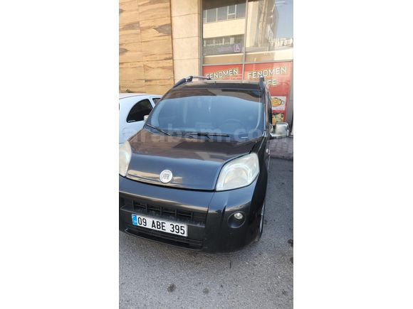 Sahibinden Fiat Fiorino Combi 1.3 Multijet Emotion 2009 Model