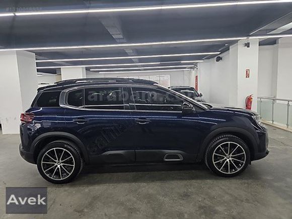 AVEK OTOMOTİV'DEN C5 AIRCROSS SHİNE ORJİNAL