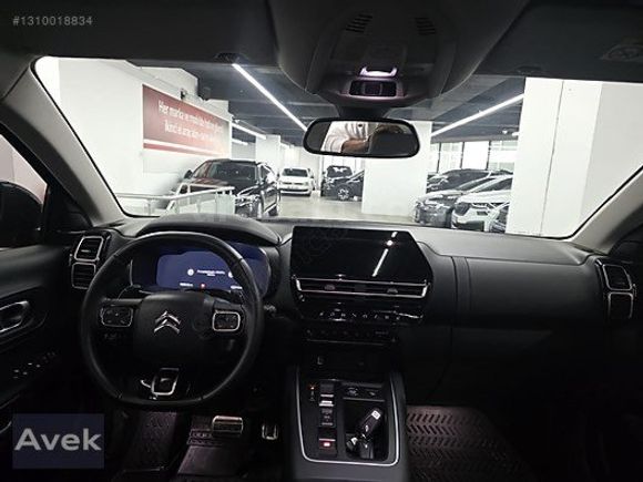 AVEK OTOMOTİV'DEN C5 AIRCROSS SHİNE ORJİNAL