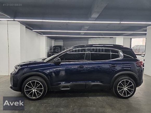 AVEK OTOMOTİV'DEN C5 AIRCROSS SHİNE ORJİNAL