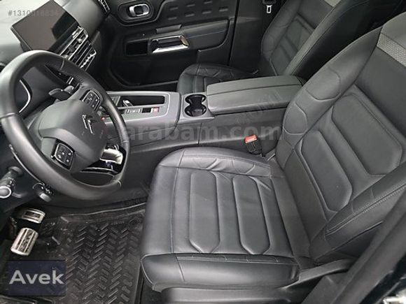 AVEK OTOMOTİV'DEN C5 AIRCROSS SHİNE ORJİNAL