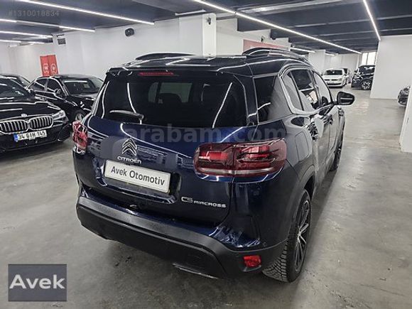 AVEK OTOMOTİV'DEN C5 AIRCROSS SHİNE ORJİNAL