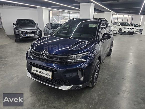 AVEK OTOMOTİV'DEN C5 AIRCROSS SHİNE ORJİNAL