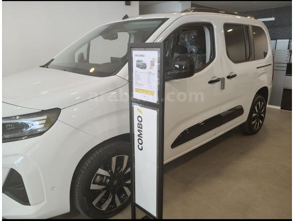 Sahibinden Opel Combo 1.5 CDTI Ultimate 2025 Model
