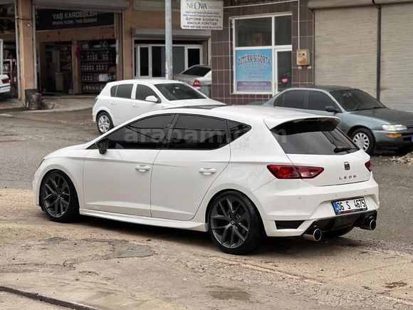 Sahibinden Seat Leon 1.6 TDI CR Style 2014 Model