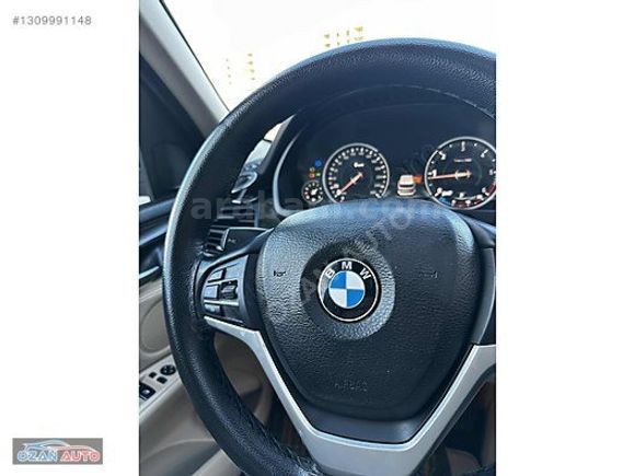 OZAN*AUTO*DAN HATASIZ*DEĞİŞENSİZ*BOYASIZ* X5