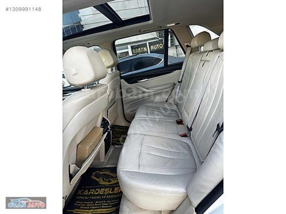 OZAN*AUTO*DAN HATASIZ*DEĞİŞENSİZ*BOYASIZ* X5