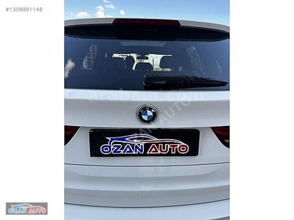 OZAN*AUTO*DAN HATASIZ*DEĞİŞENSİZ*BOYASIZ* X5