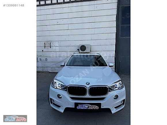 OZAN*AUTO*DAN HATASIZ*DEĞİŞENSİZ*BOYASIZ* X5