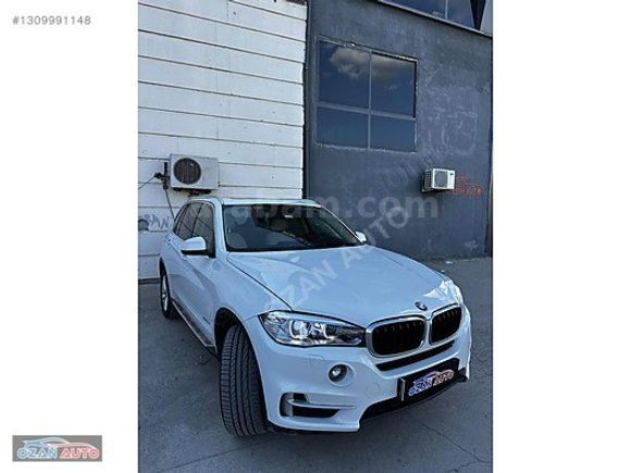 OZAN*AUTO*DAN HATASIZ*DEĞİŞENSİZ*BOYASIZ* X5