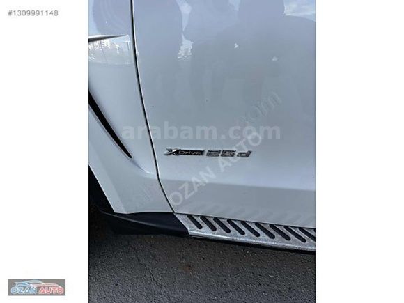 OZAN*AUTO*DAN HATASIZ*DEĞİŞENSİZ*BOYASIZ* X5