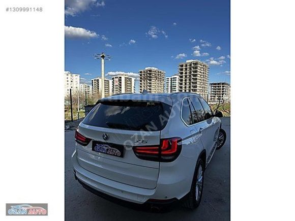 OZAN*AUTO*DAN HATASIZ*DEĞİŞENSİZ*BOYASIZ* X5
