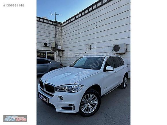 OZAN*AUTO*DAN HATASIZ*DEĞİŞENSİZ*BOYASIZ* X5
