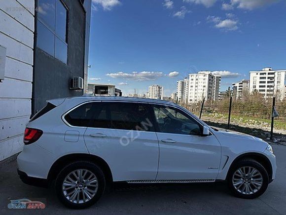 OZAN*AUTO*DAN HATASIZ*DEĞİŞENSİZ*BOYASIZ* X5