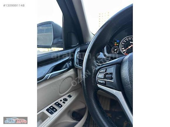 OZAN*AUTO*DAN HATASIZ*DEĞİŞENSİZ*BOYASIZ* X5