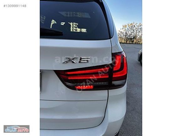 OZAN*AUTO*DAN HATASIZ*DEĞİŞENSİZ*BOYASIZ* X5