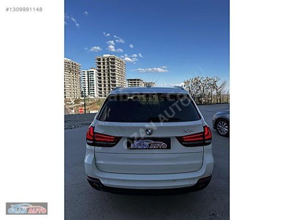 OZAN*AUTO*DAN HATASIZ*DEĞİŞENSİZ*BOYASIZ* X5