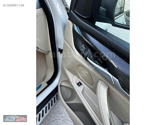 OZAN*AUTO*DAN HATASIZ*DEĞİŞENSİZ*BOYASIZ* X5