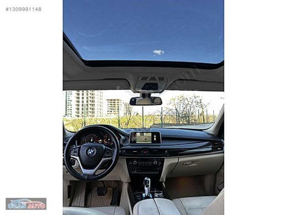 OZAN*AUTO*DAN HATASIZ*DEĞİŞENSİZ*BOYASIZ* X5