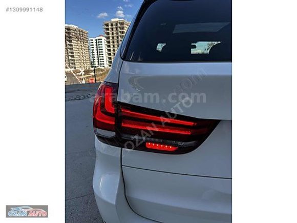 OZAN*AUTO*DAN HATASIZ*DEĞİŞENSİZ*BOYASIZ* X5