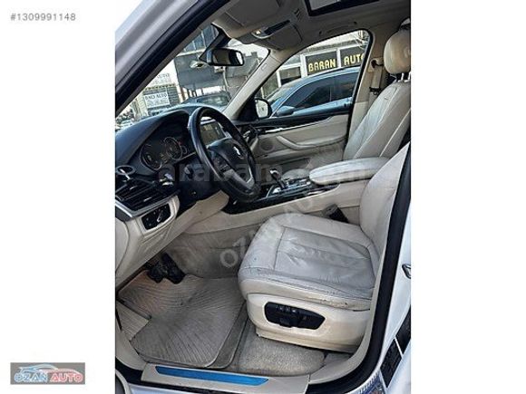 OZAN*AUTO*DAN HATASIZ*DEĞİŞENSİZ*BOYASIZ* X5
