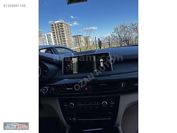 OZAN*AUTO*DAN HATASIZ*DEĞİŞENSİZ*BOYASIZ* X5