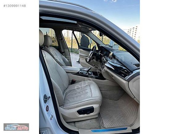 OZAN*AUTO*DAN HATASIZ*DEĞİŞENSİZ*BOYASIZ* X5