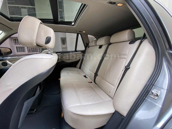 İLK SAHİBİNDEN X5 3.0D XDRİVE EXCLUSİVE
