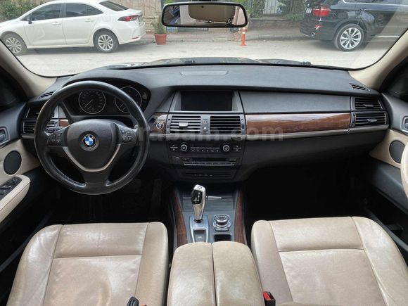 İLK SAHİBİNDEN X5 3.0D XDRİVE EXCLUSİVE