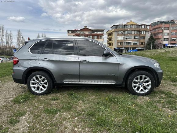 İLK SAHİBİNDEN X5 3.0D XDRİVE EXCLUSİVE