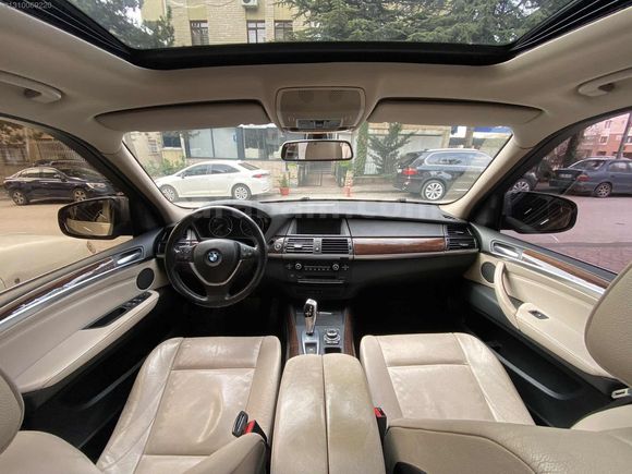 İLK SAHİBİNDEN X5 3.0D XDRİVE EXCLUSİVE