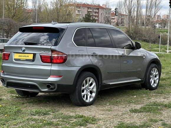 İLK SAHİBİNDEN X5 3.0D XDRİVE EXCLUSİVE