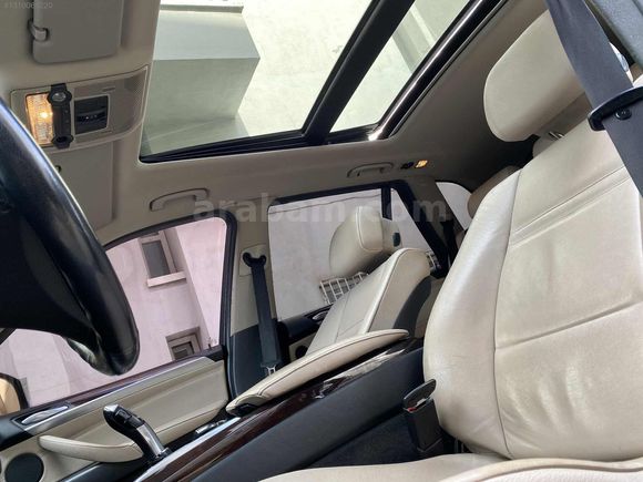 İLK SAHİBİNDEN X5 3.0D XDRİVE EXCLUSİVE