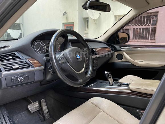 İLK SAHİBİNDEN X5 3.0D XDRİVE EXCLUSİVE