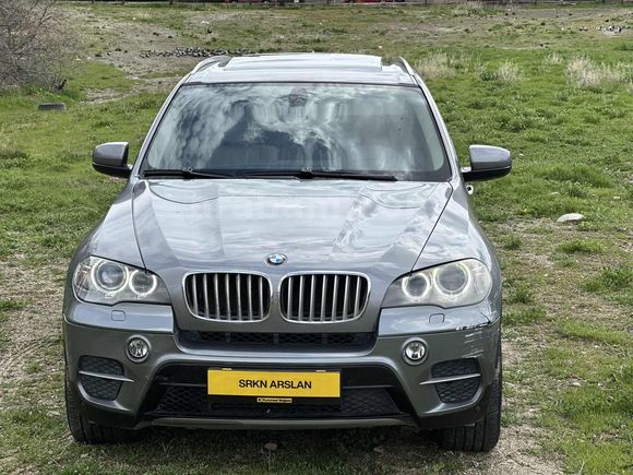 İLK SAHİBİNDEN X5 3.0D XDRİVE EXCLUSİVE