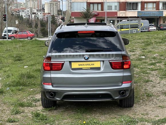 İLK SAHİBİNDEN X5 3.0D XDRİVE EXCLUSİVE