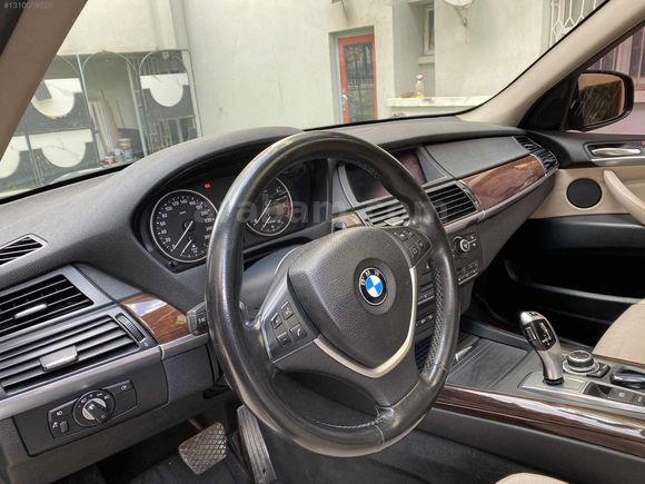 İLK SAHİBİNDEN X5 3.0D XDRİVE EXCLUSİVE