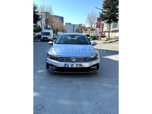 Sahibinden Volkswagen Passat 1.6 TDi BlueMotion Comfortline 2014 Model 