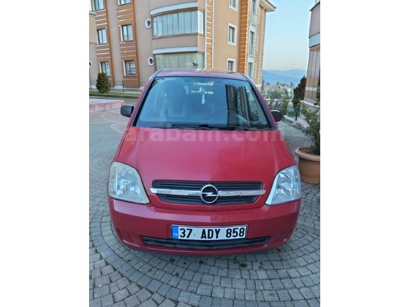 Sahibinden Opel Meriva 1.6 Essentia 2004 Model