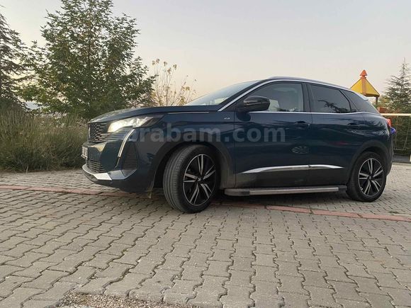 İlk Sahibinden Peugeot 3008 GT 1.5 BlueHDI 2021 Model 