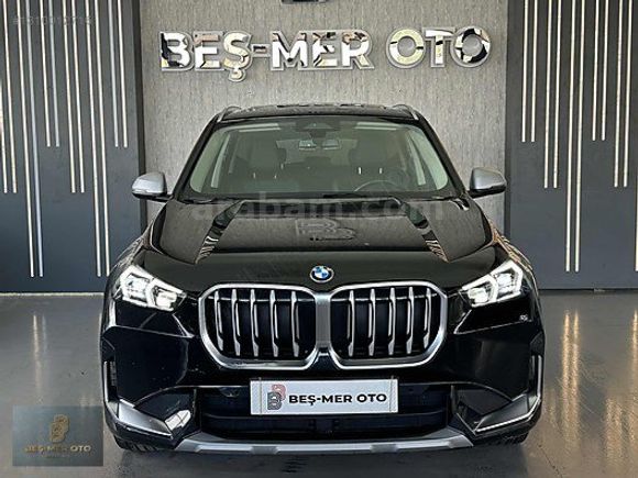 BEŞMER OTO 2024 BMW X1 X-LİNE 20i sDRİVE HARMANK+E.BGJ TRAMERSİZ