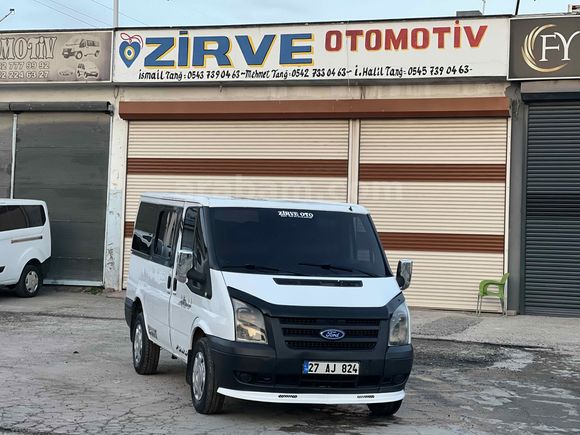 Galeriden Ford Transit 300 S 2007 Model Gaziantep 